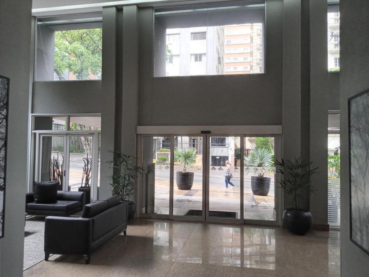 Flat Particular Em Hotel 4 Estrelas Av Paulista São Paulo Exterior foto